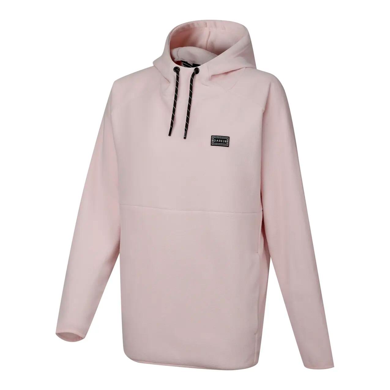 Sweatshirt à capuche femme Dare 2B Snowburst 3/4
