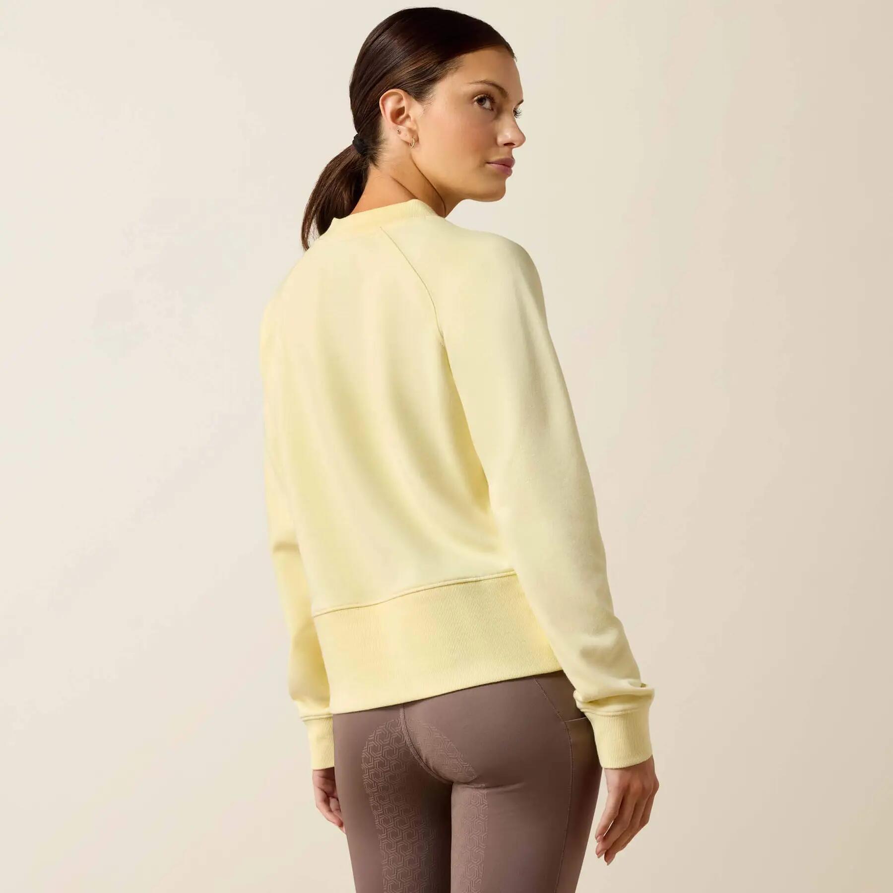 Sweatshirt femme Ariat Martine 2/3