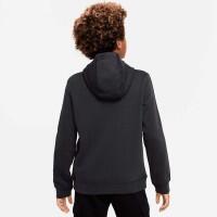 Nike Sportswear - Sudadera B NSW REPEAT SW FLC PO HOOD BB en algodón para niño 4/4