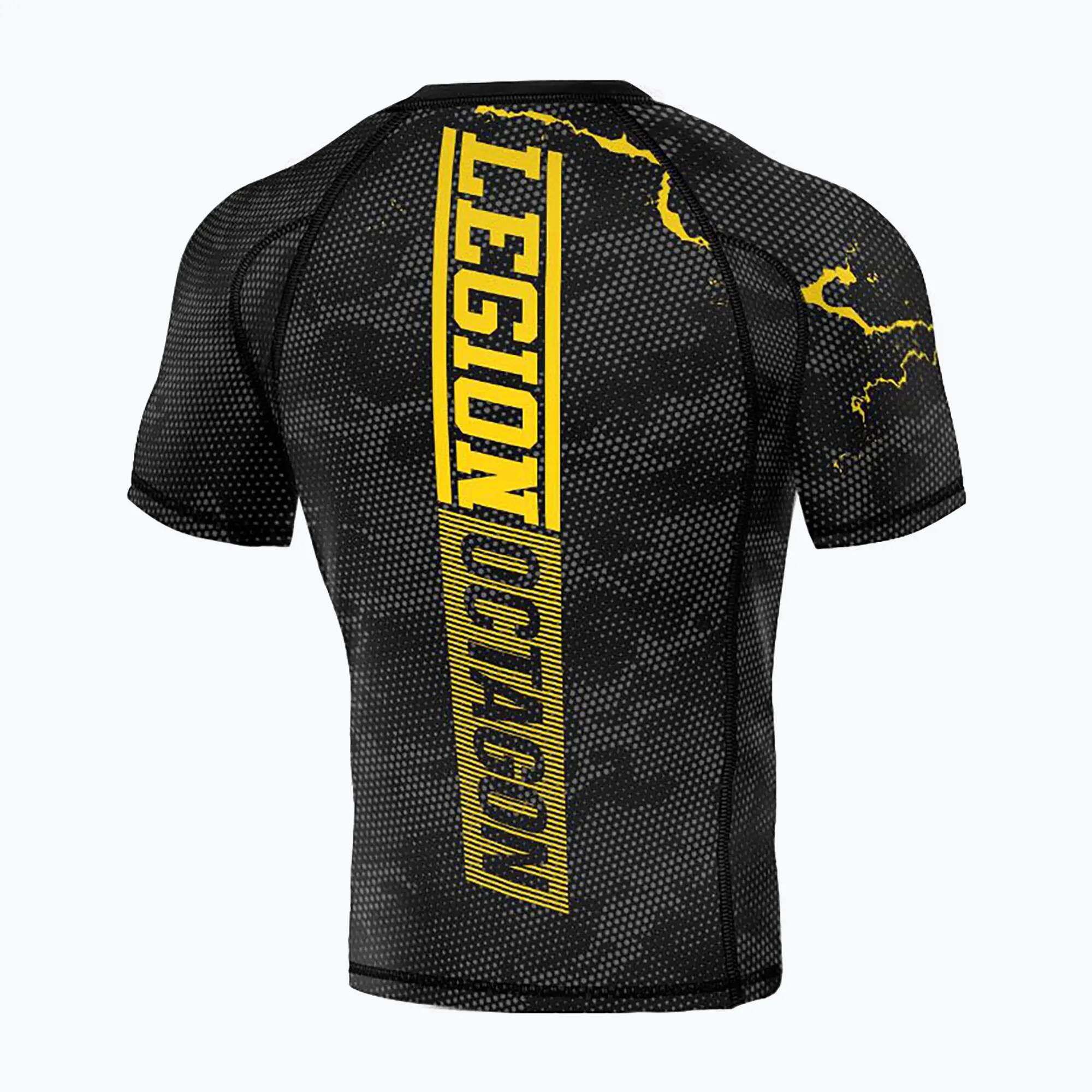 Rashguard de homem Octagon Legion Premium 2/3