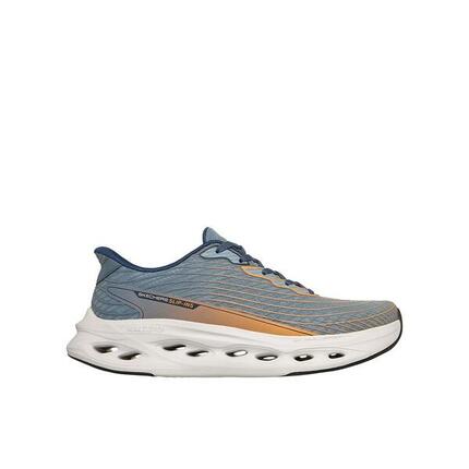 Zapatillas Skechers Hombre Max Cushioning Glide-Step Slip-Ins Azul