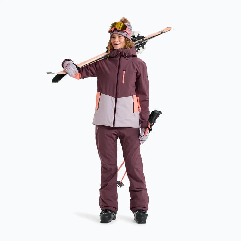 Női ROXY Stormdash snowboard dzseki