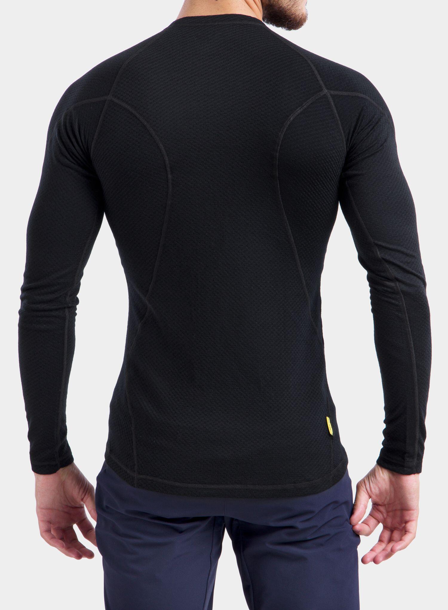 Bluza Sensor Merino DF Tee L/S 2/6