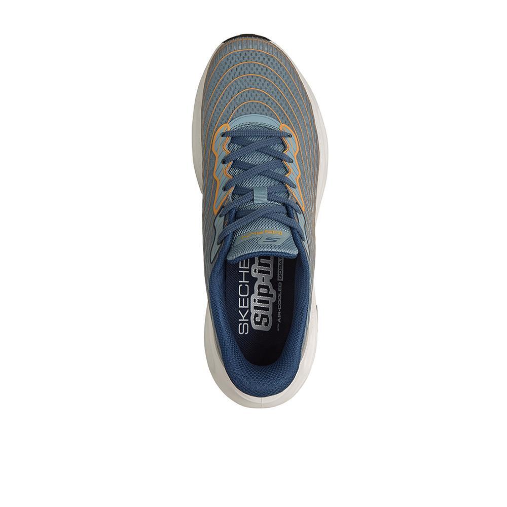 Zapatillas Skechers Hombre Max Cushioning Glide-Step Slip-Ins Azul 3/4