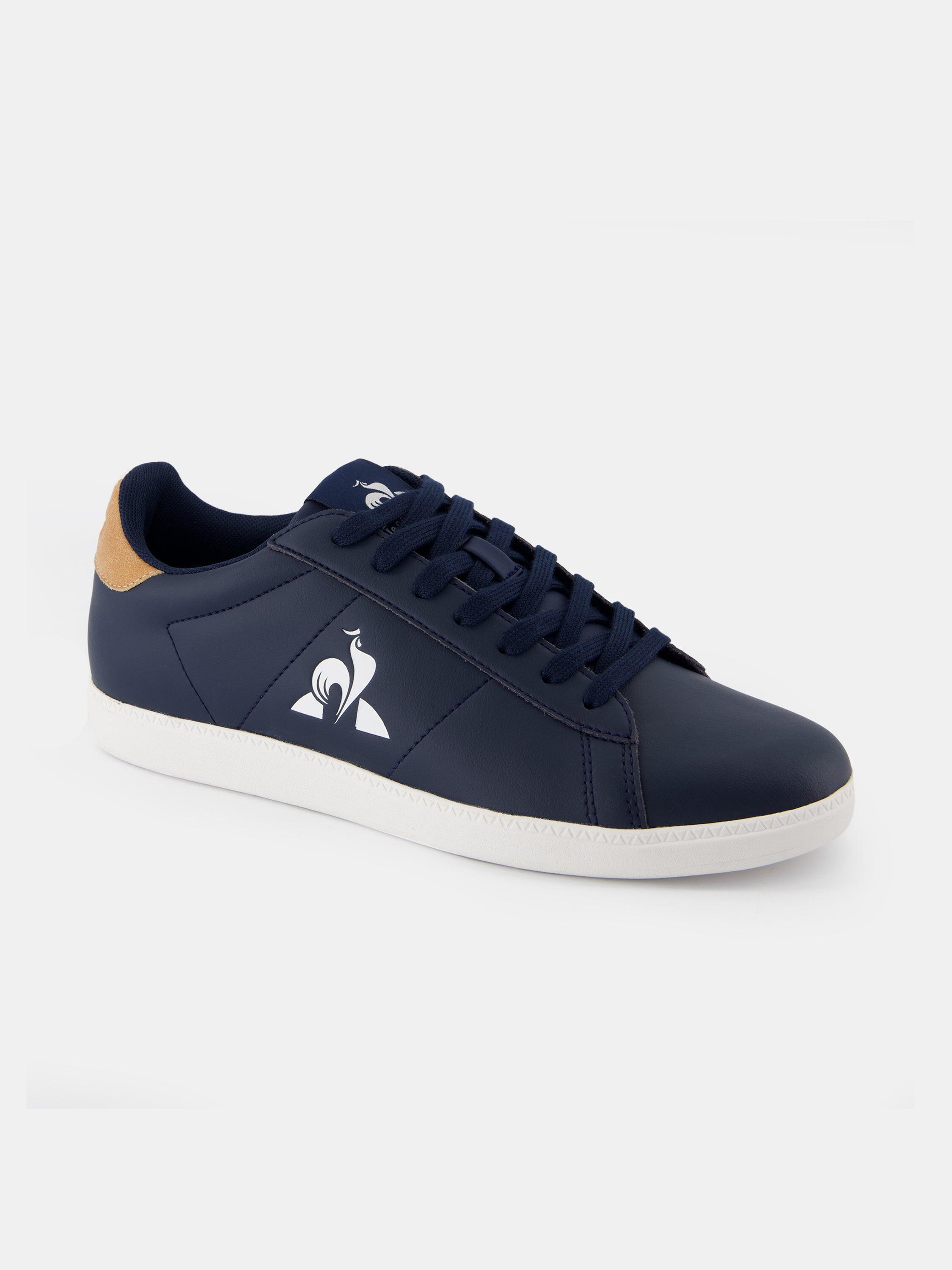 Sneakers de ville en cuir Courtset 3/5