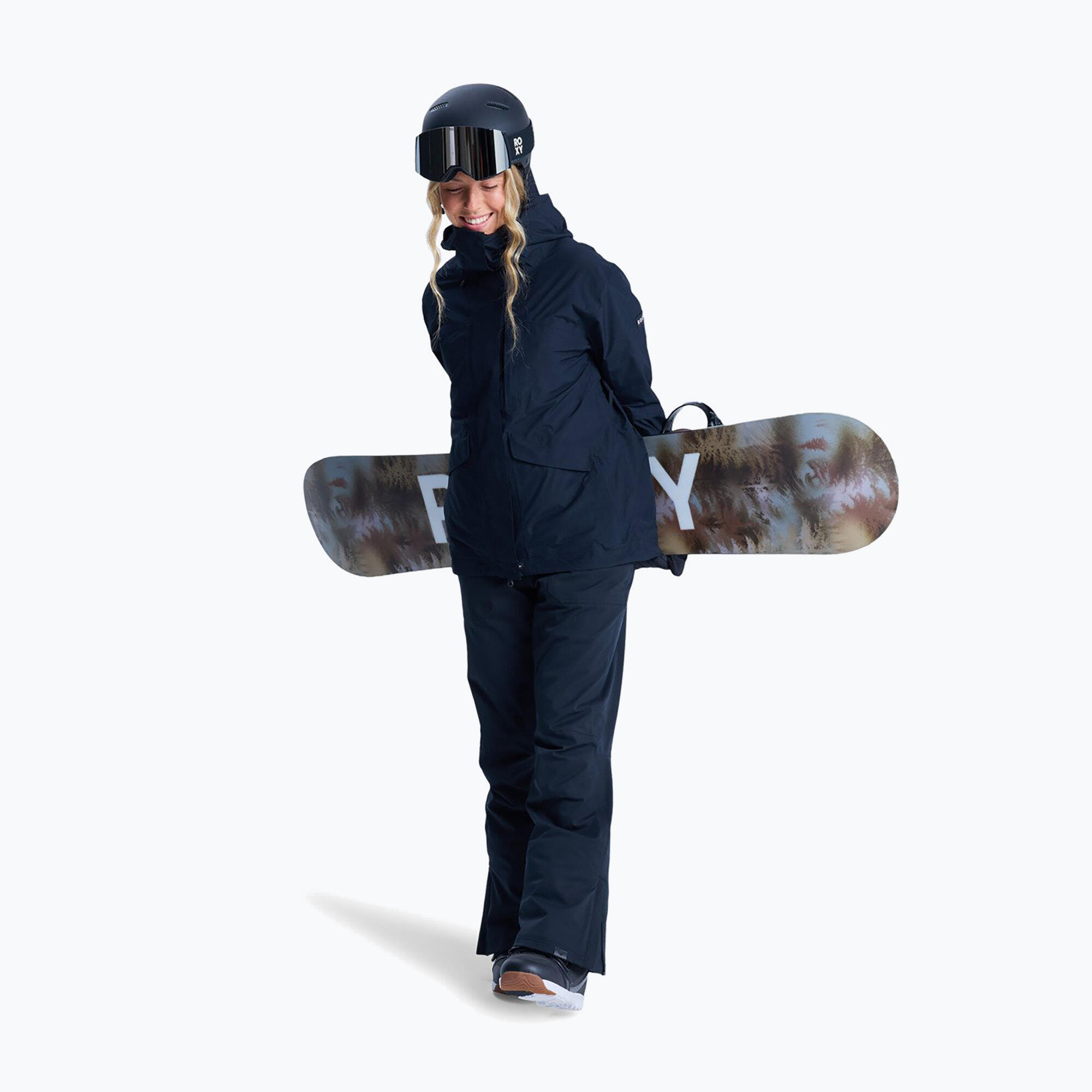 Kurtka snowboardowa damska ROXY Gore-Tex Stormday 2/7