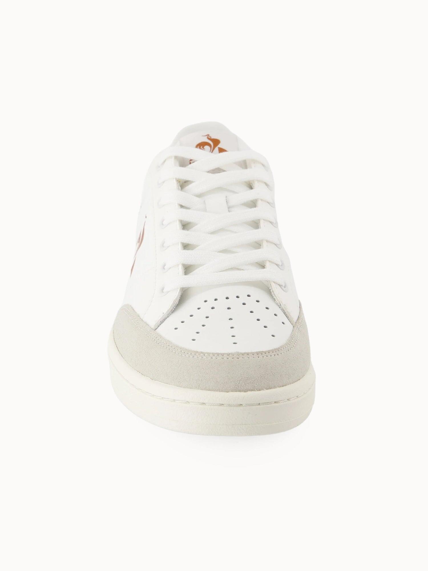 Sneakers de ville en cuir et détails suede Courtnet 5/5