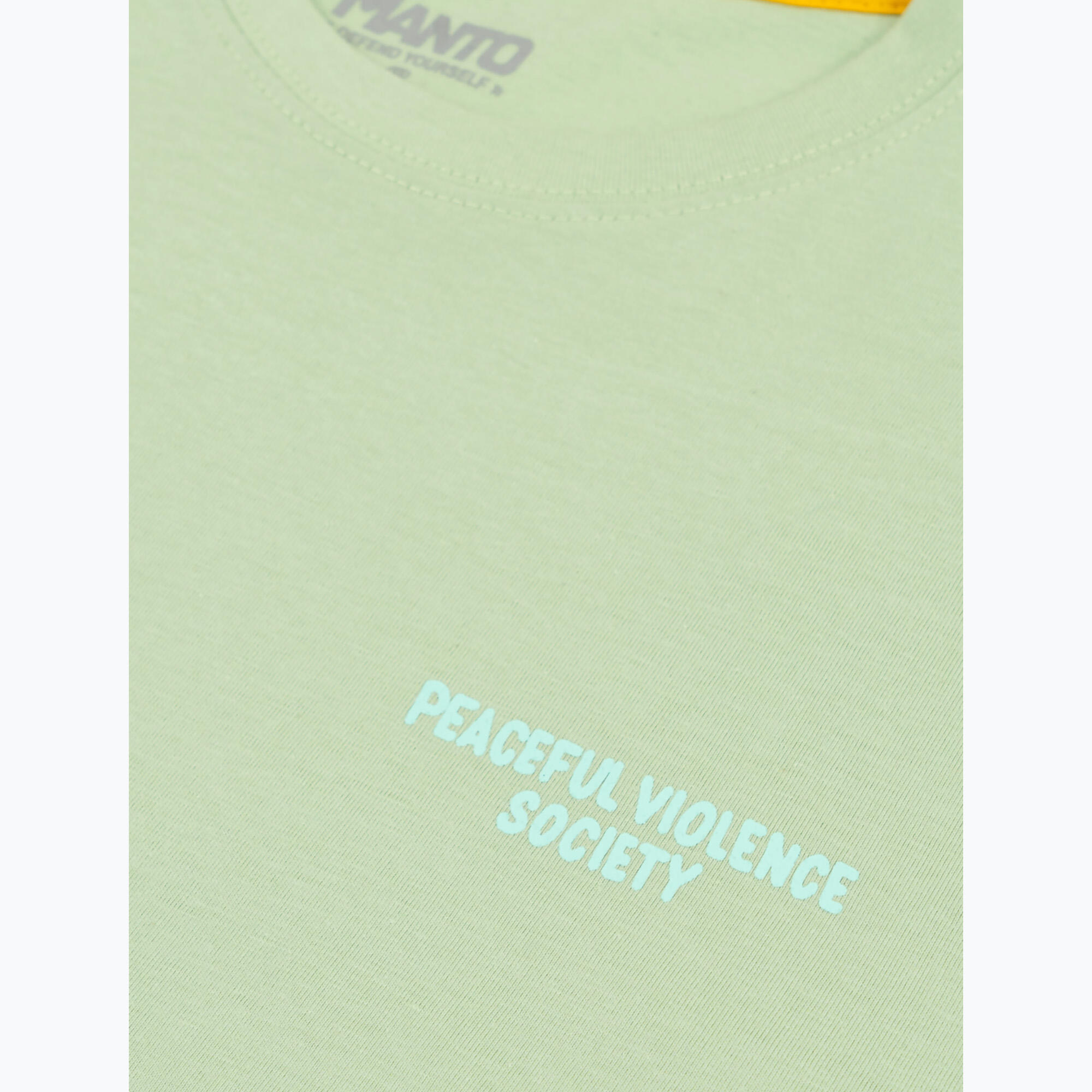 Koszulka męska MANTO Society 25 3/5