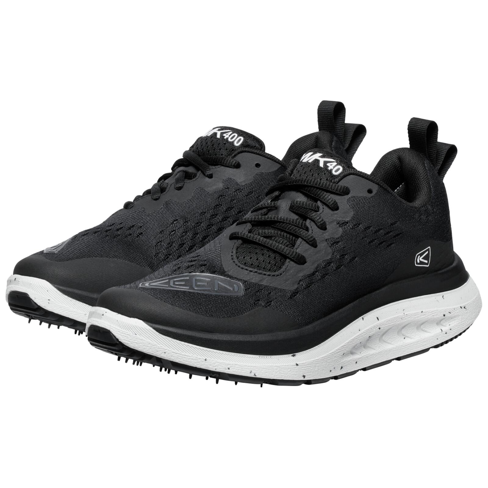 KEEN W WK400 - nero/bianco 3/5