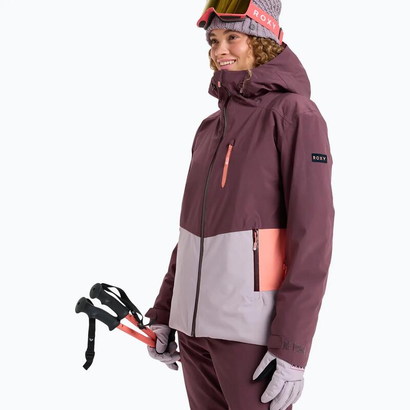 Női ROXY Stormdash snowboard dzseki