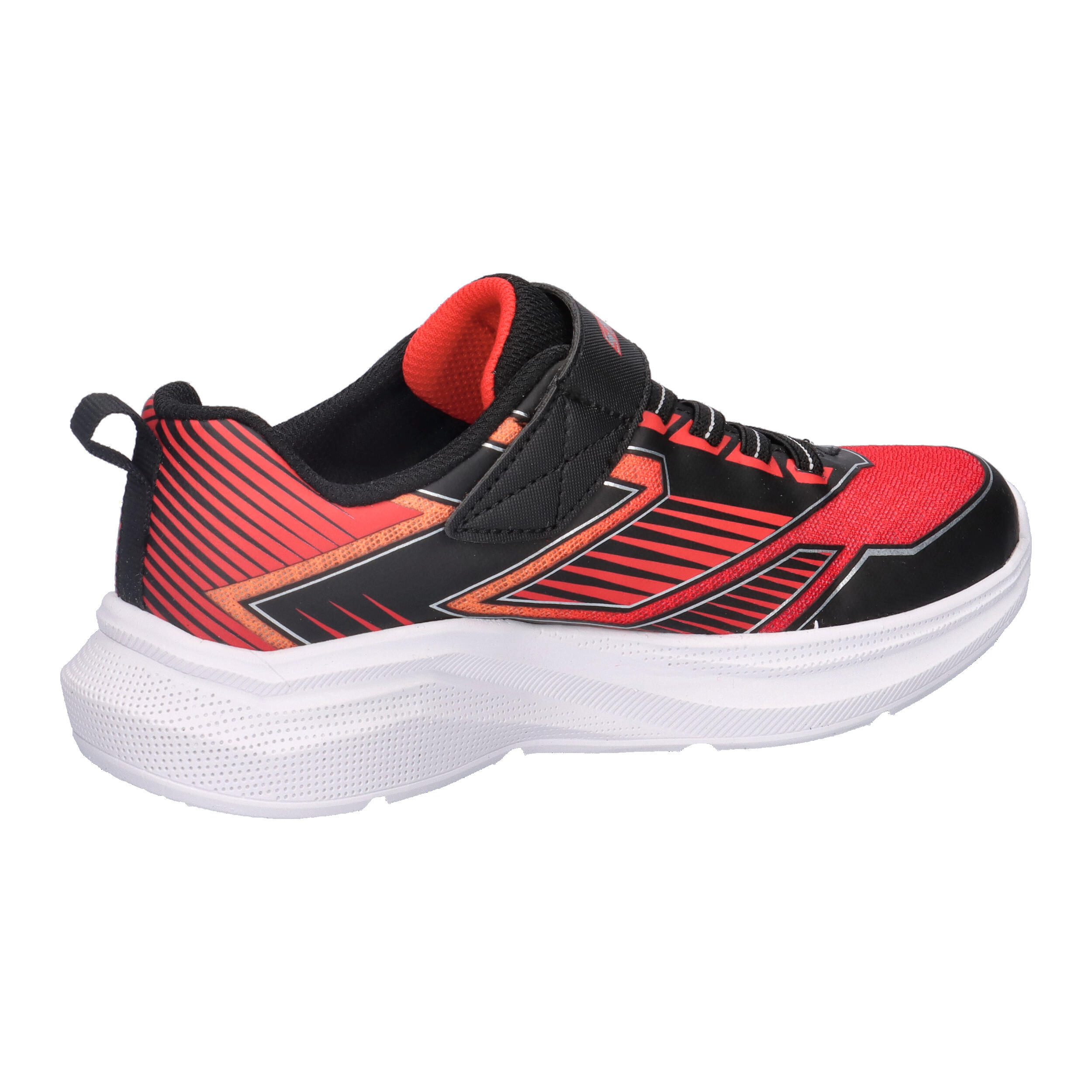 Buty SKECHERS MICROSPEC VELOCITY-GRID-DRIFT Czerwony 15/15