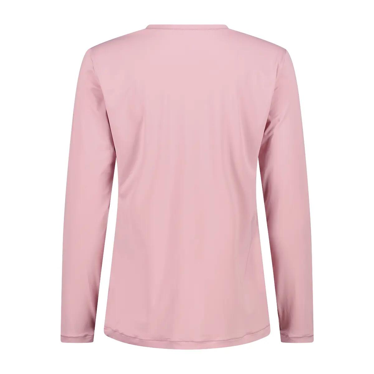 Camiseta de manga larga para mujer CMP Carla 2/3