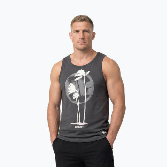 Débardeur homme Pitbull Palms