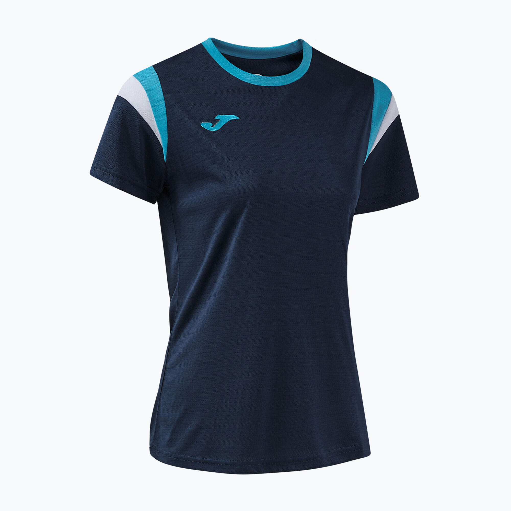Koszulka tenisowa damska Joma Terra 3/4
