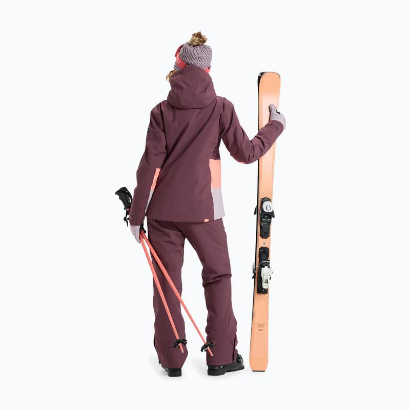 Női ROXY Stormdash snowboard dzseki