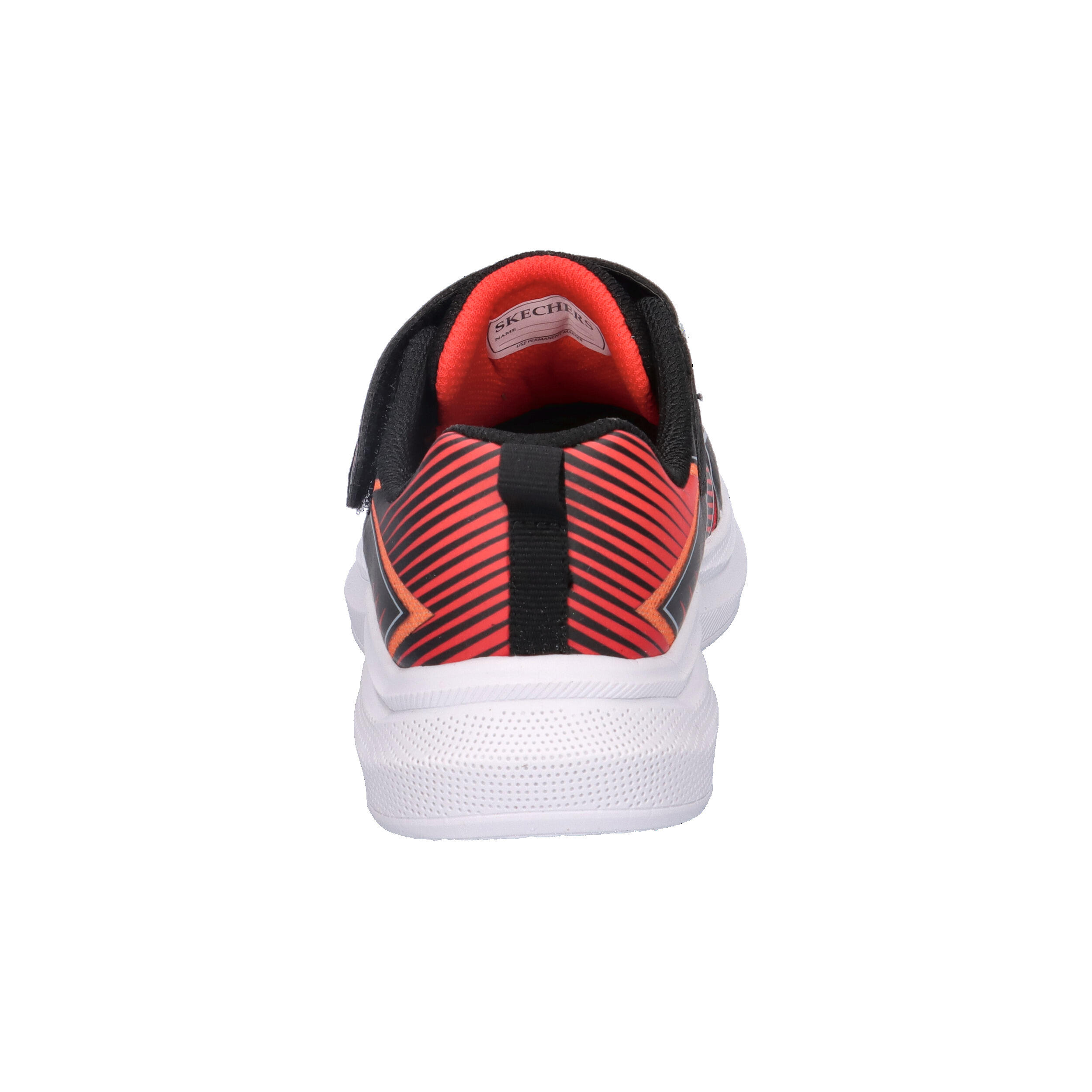 Buty SKECHERS MICROSPEC VELOCITY-GRID-DRIFT Czerwony 13/15