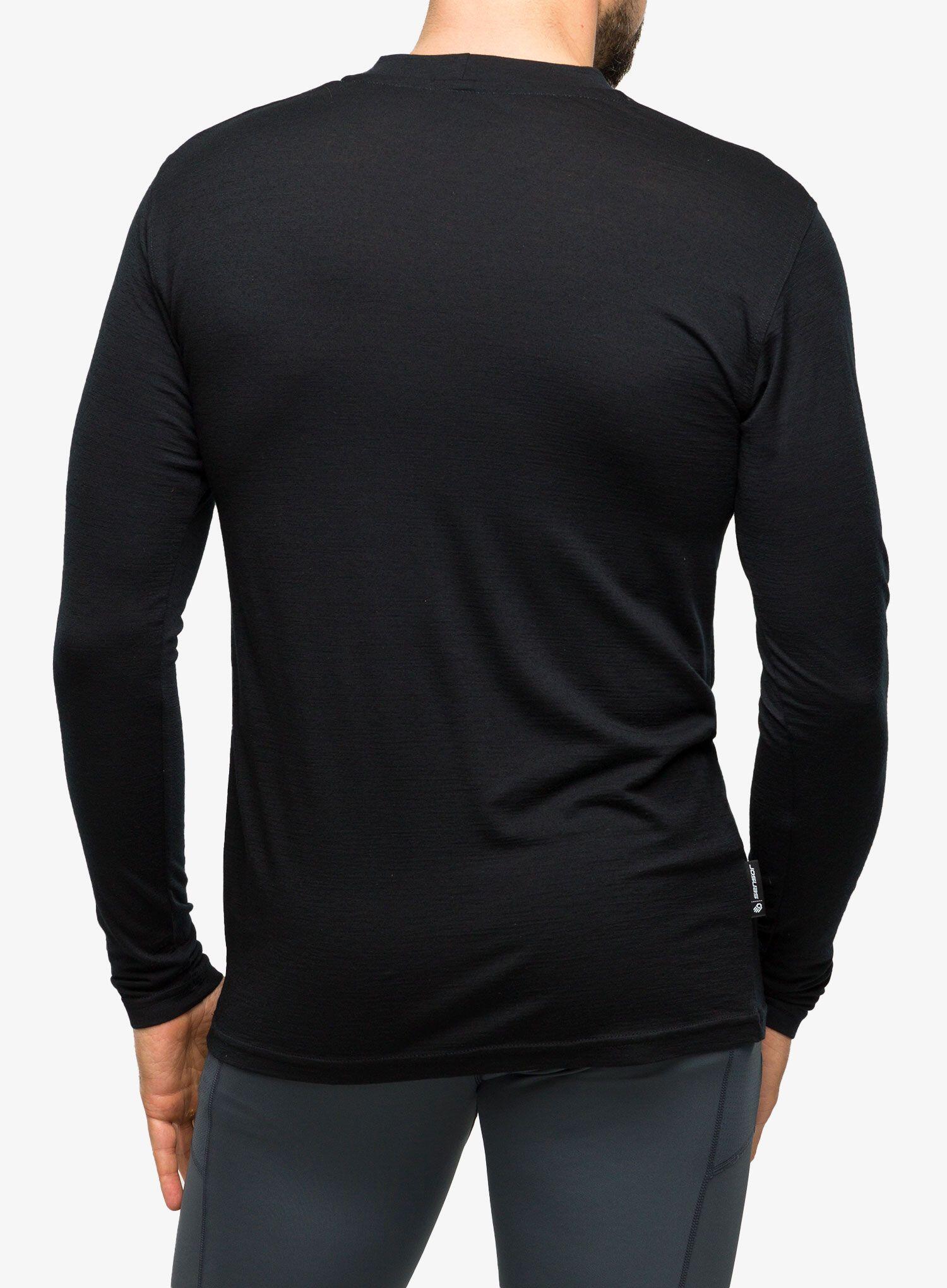 Termoaktywna bluza Sensor Merino Active PT Tee L/S 2/6