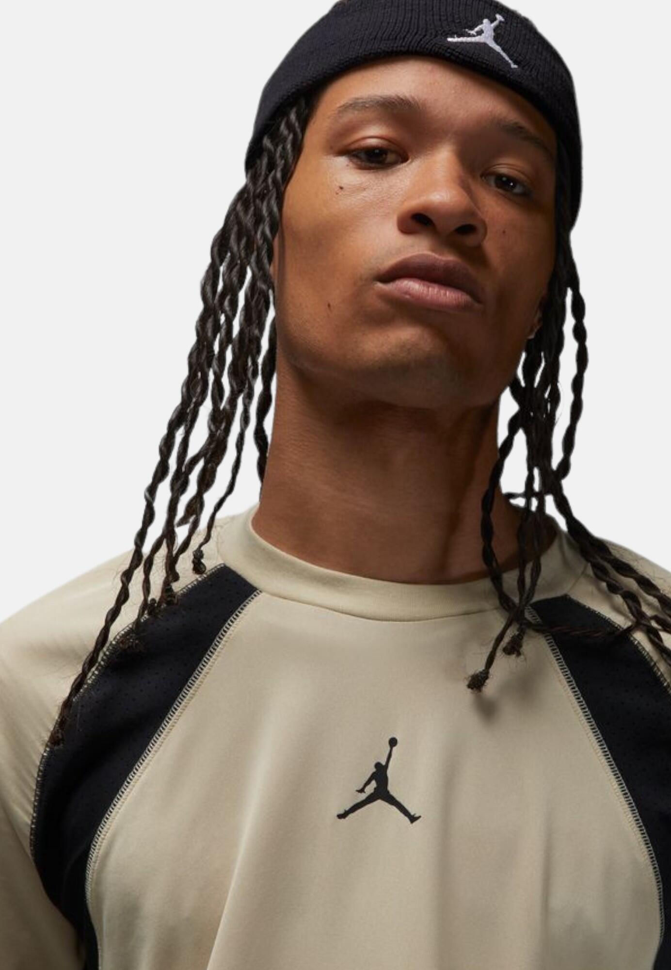 T-shirt JORDAN M J DF SPRT STMT LS TOP / M J DF SPRT STMT LS TOP 3/4
