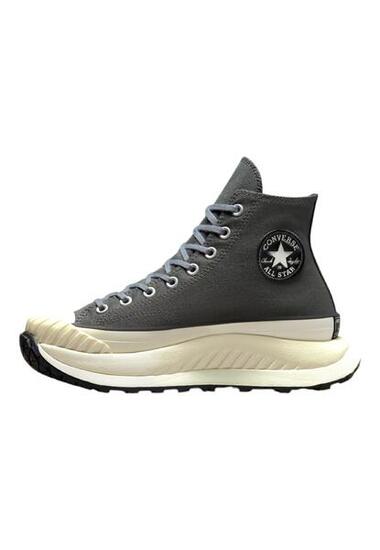 Converse - Zapatillas CHUCK 70 AT-CX HI CYBER GREY/LUNAR GREY en sintético para
