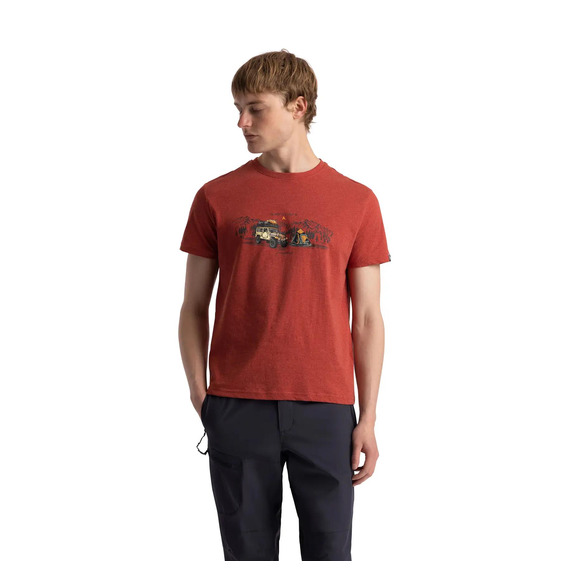 T-shirt Trespass Horton 2/5