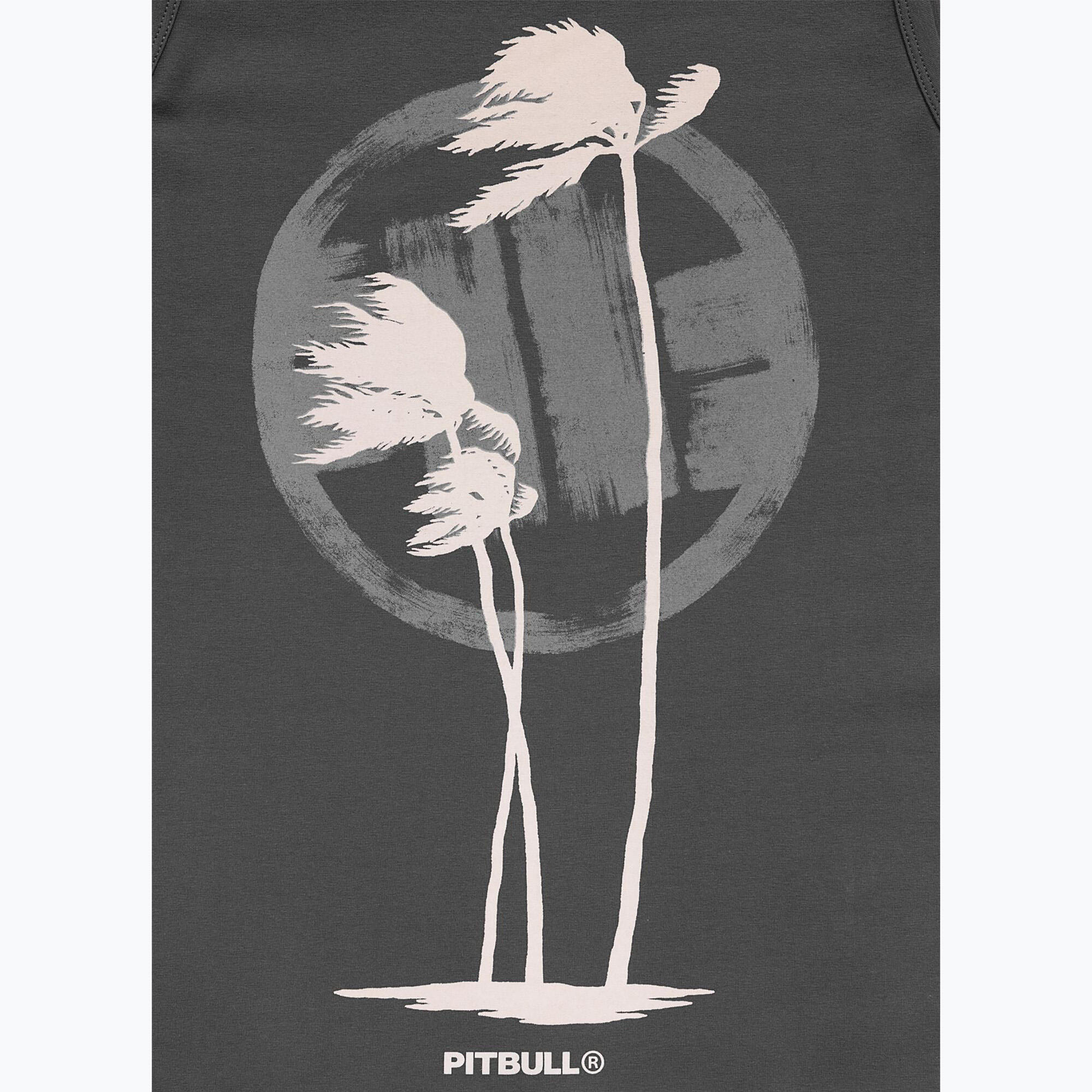 Koszulka męska Pitbull Palms Tank Top 6/7