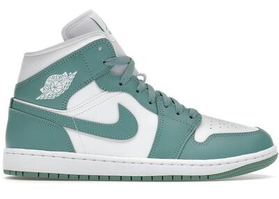Jordan 1 Mid White Cannon - Donna