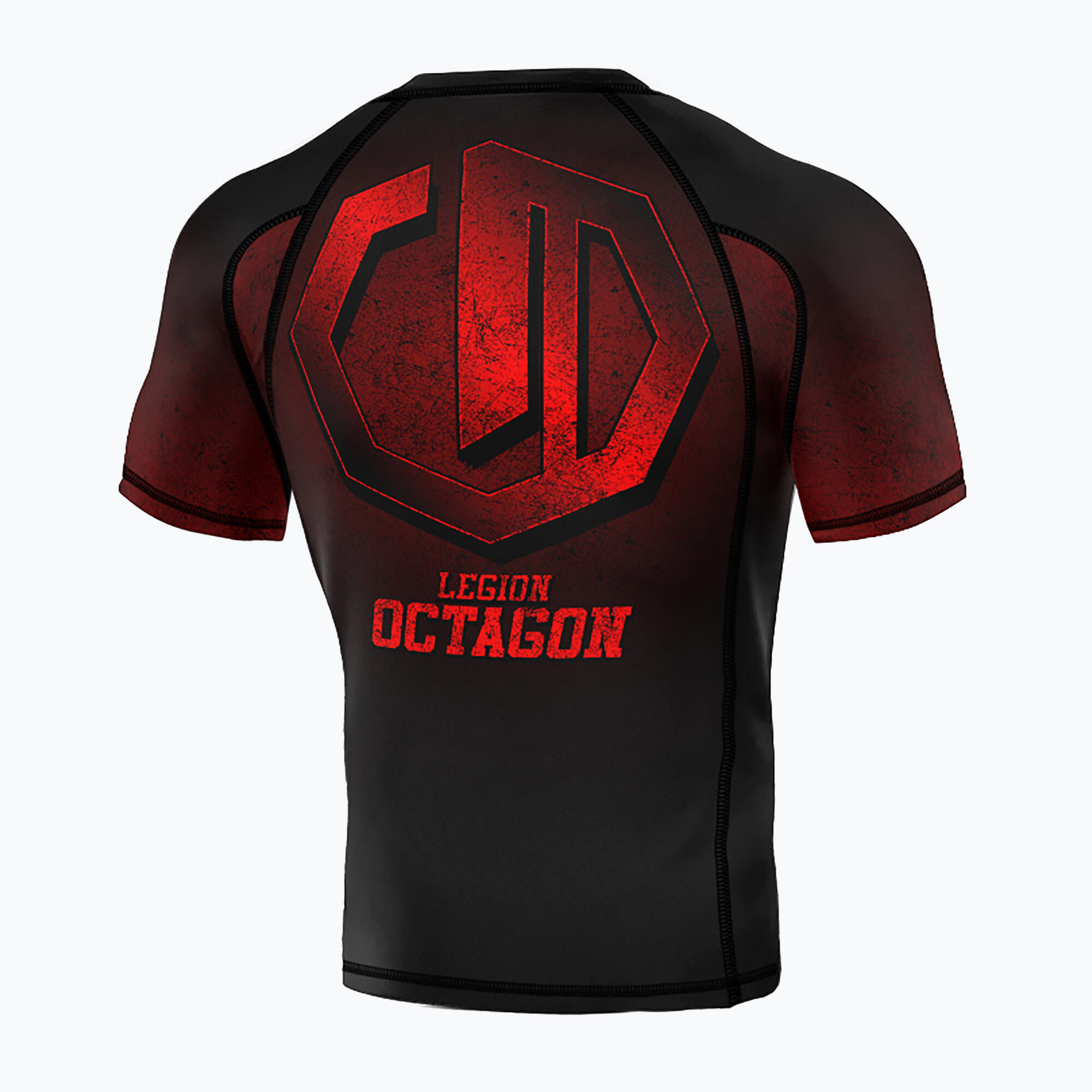 Rashguard męski Octagon Legion Premium Conquest 2/3