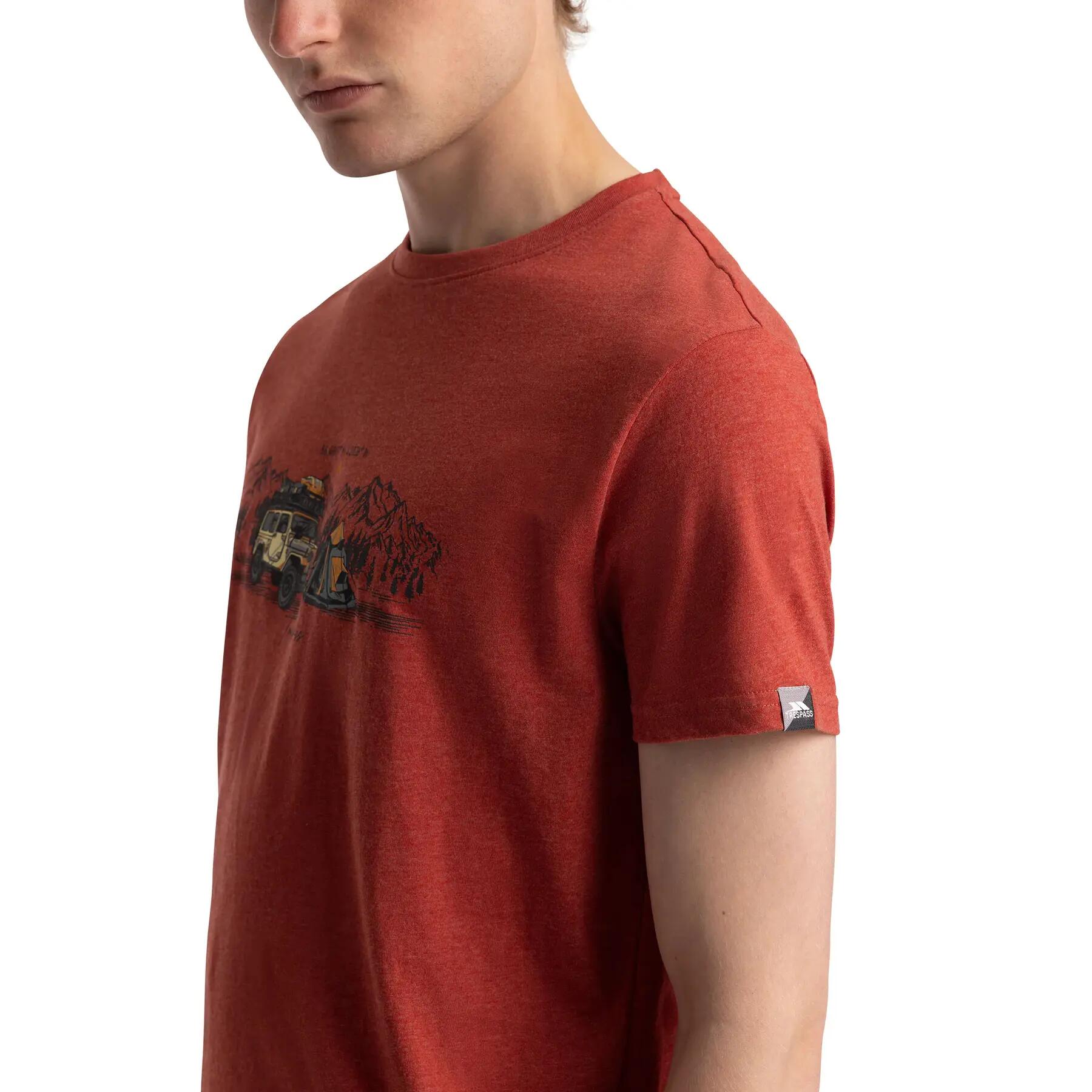 T-shirt Trespass Horton 5/5