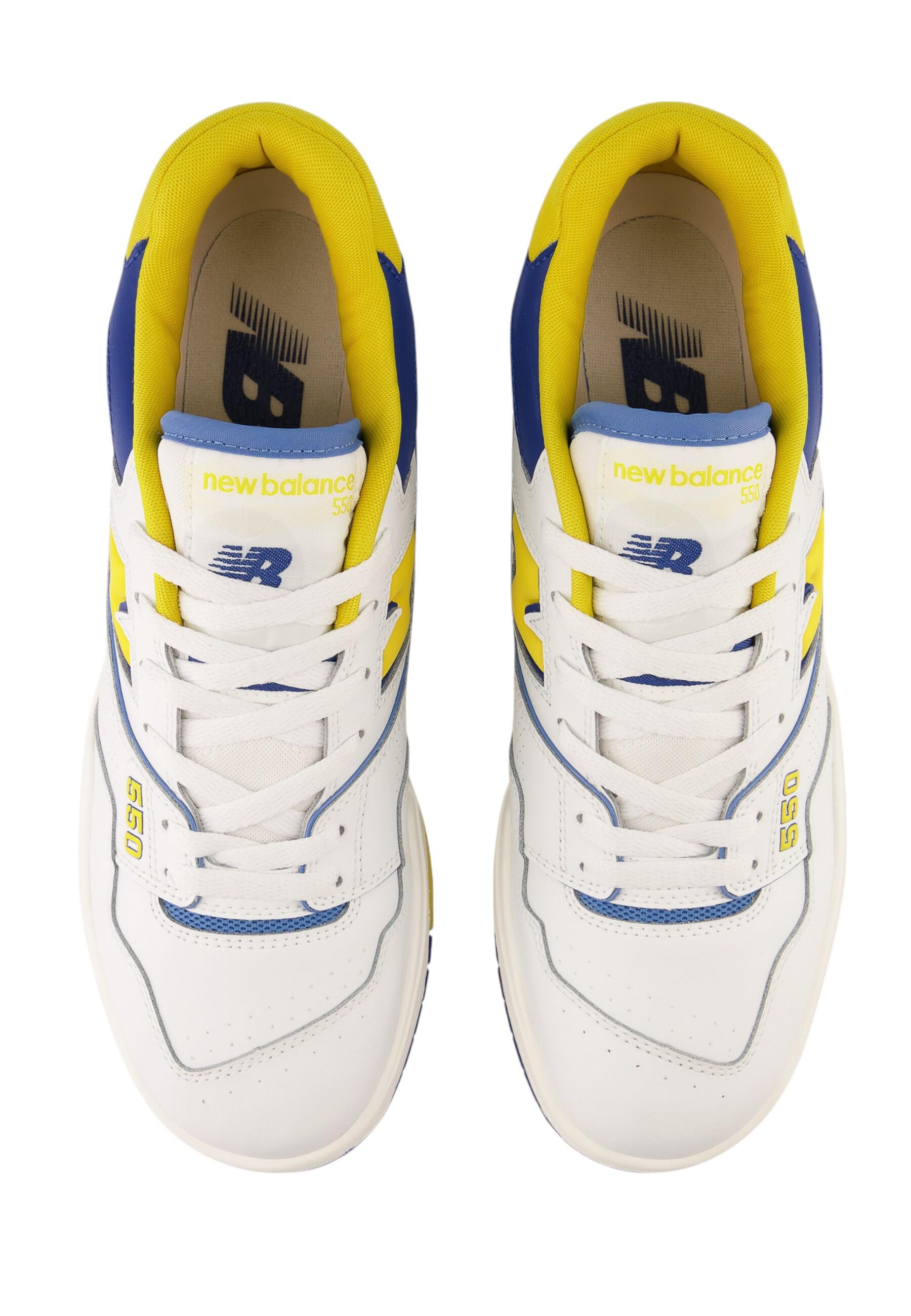 New Balance - Zapatillas Scarpa Lifestyle UNISEX - MTZ  - Leather / Textile  - W 3/6