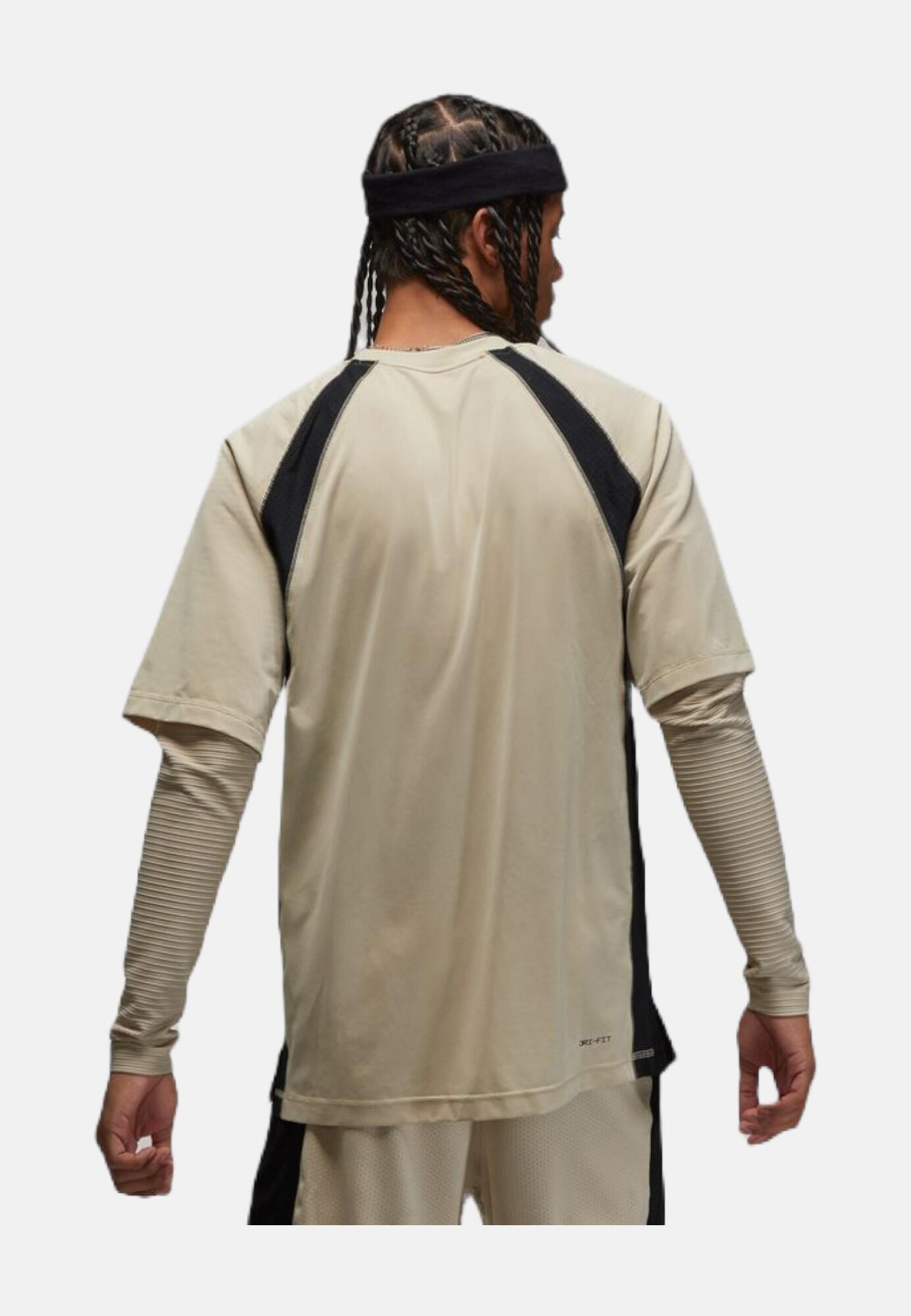 T-shirt JORDAN M J DF SPRT STMT LS TOP / M J DF SPRT STMT LS TOP 2/4