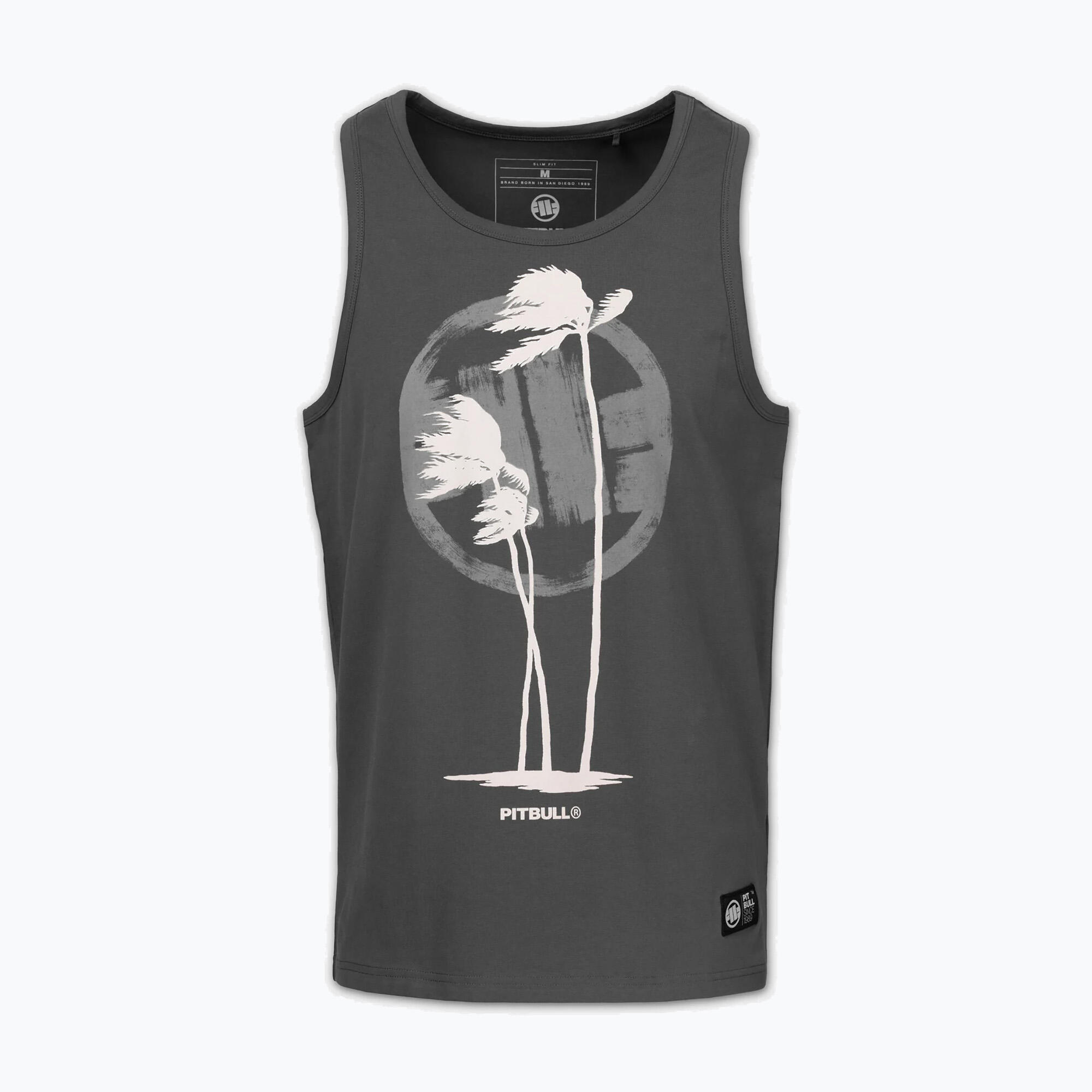 Koszulka męska Pitbull Palms Tank Top 3/7