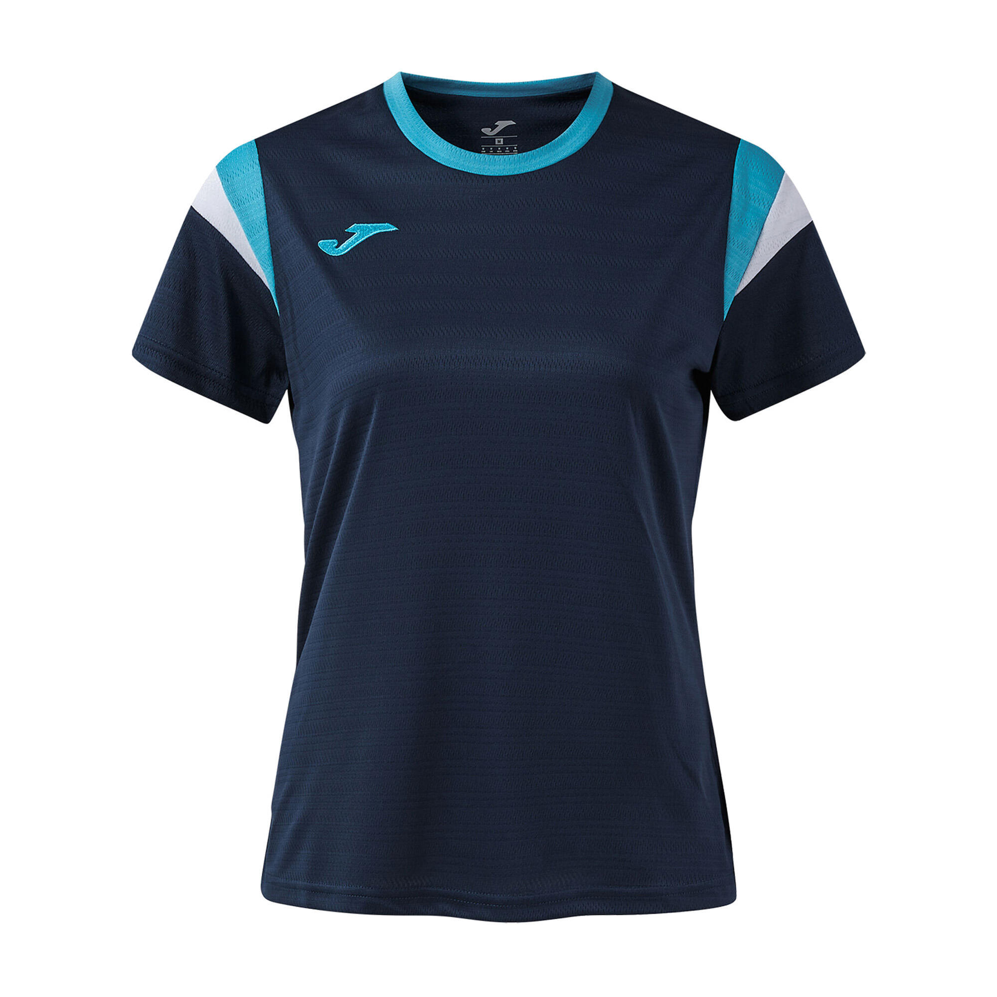 Koszulka tenisowa damska Joma Terra 4/4