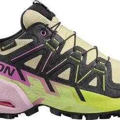 Salomon Speedcross 6 GTX Trail Shoes - Waterproof mid-cut