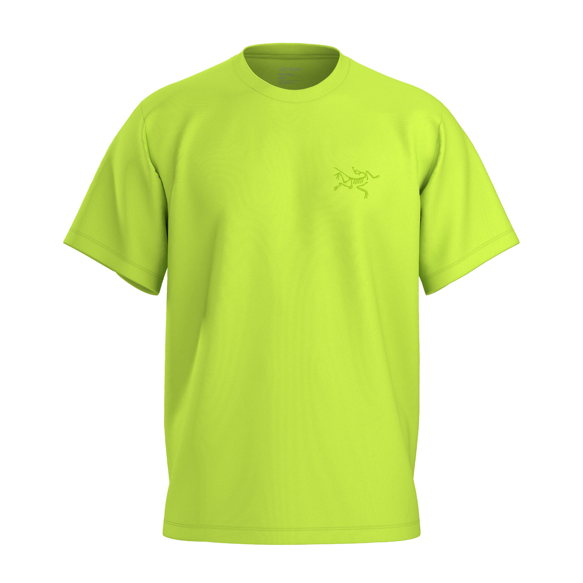 Koszulka męska Arcteryx Kragg SL Cotton 5/5