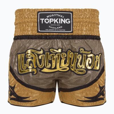 Top king kickboksshorts