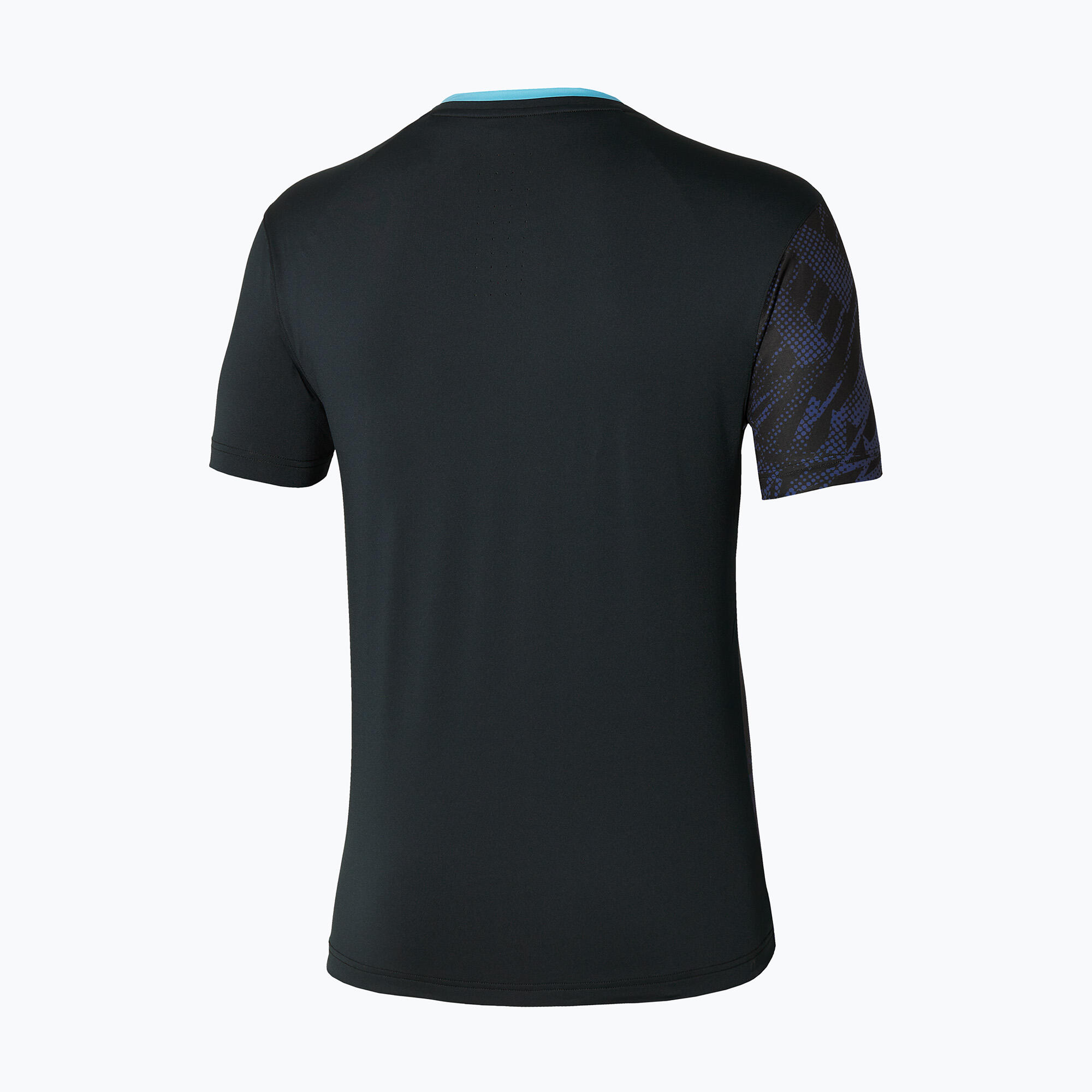 Koszulka tenisowa męska Mizuno Mugen Shadow Graphic Tee 2/3