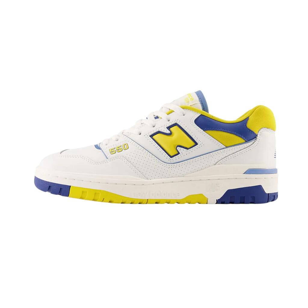 New Balance - Обувки Scarpa Lifestyle UNISEX - MTZ - Кожа / Текстил - БЯЛ