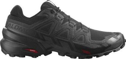 Salomon Speedcross 6 Large Chaussures Trail Noir Homme