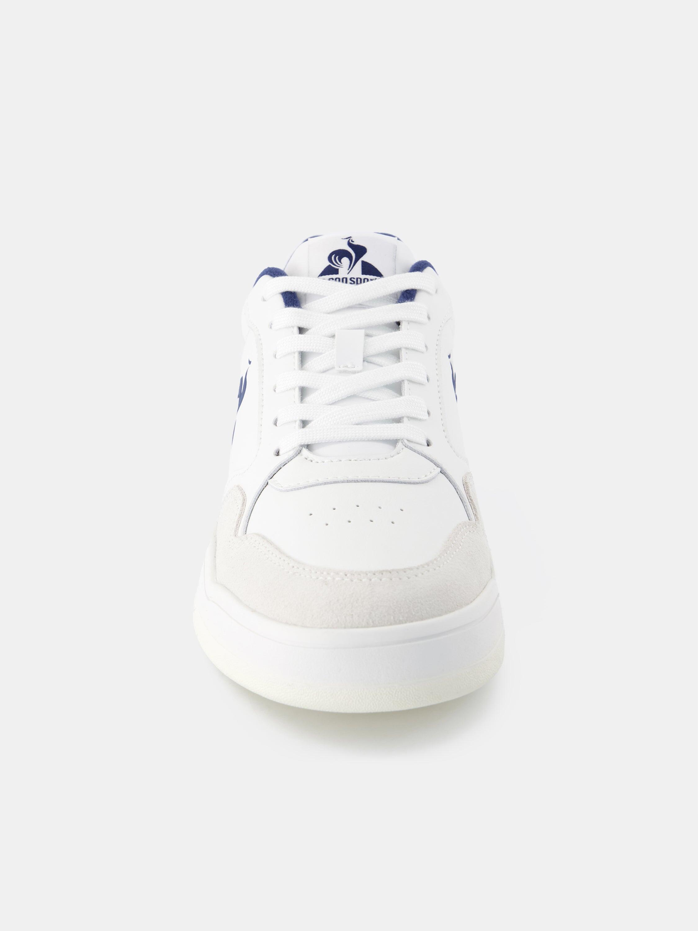 Sneakers en cuir recyclé et suede LCS Master 4/4