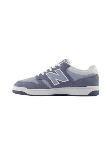 Sneakers New Balance Scarpa Lifestyle - Unisex - Suede/Perf. Suede - ARCTIC GREY