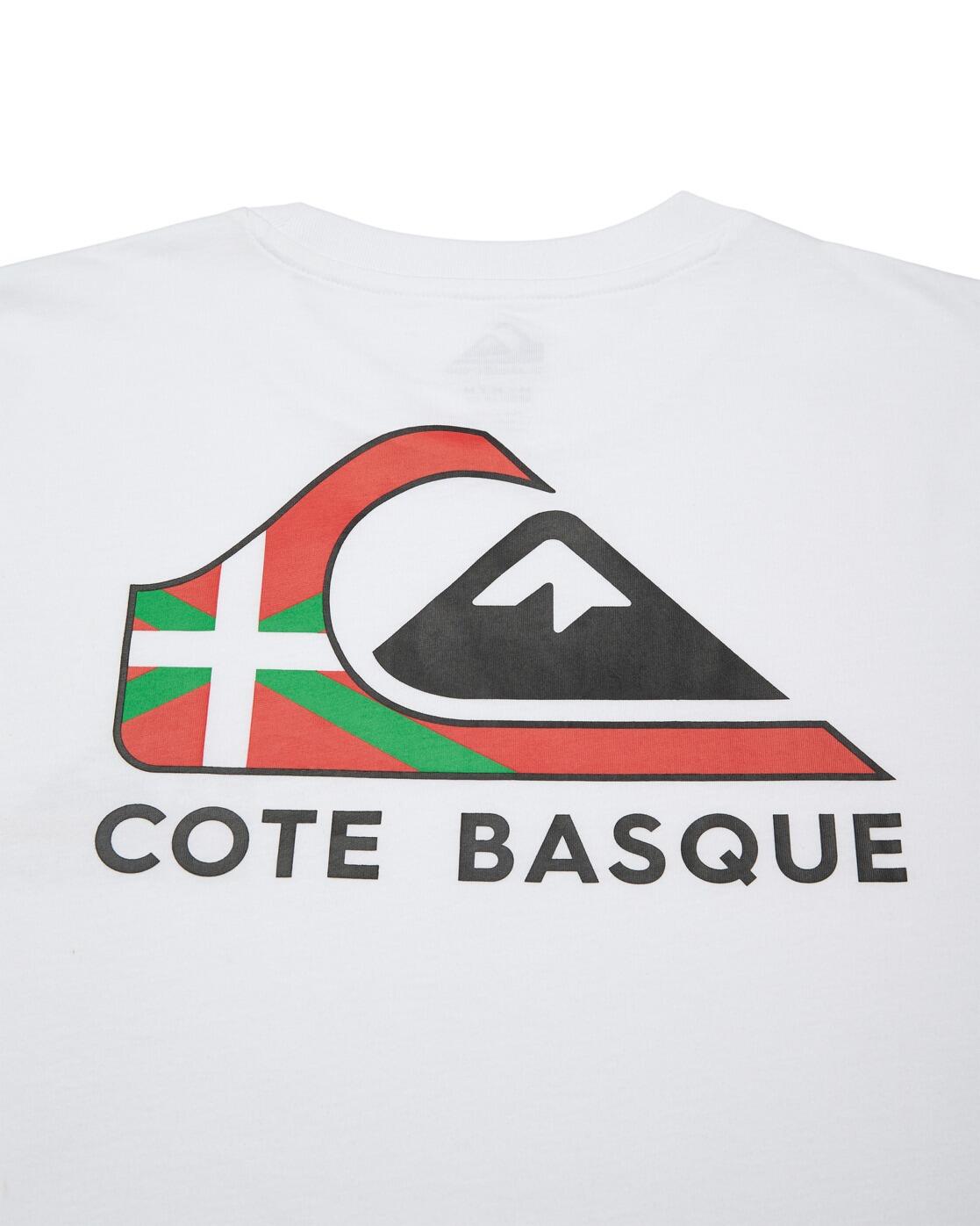Camiseta de manga corta DESTI TEE IKUR Blanco Hombre 4/4
