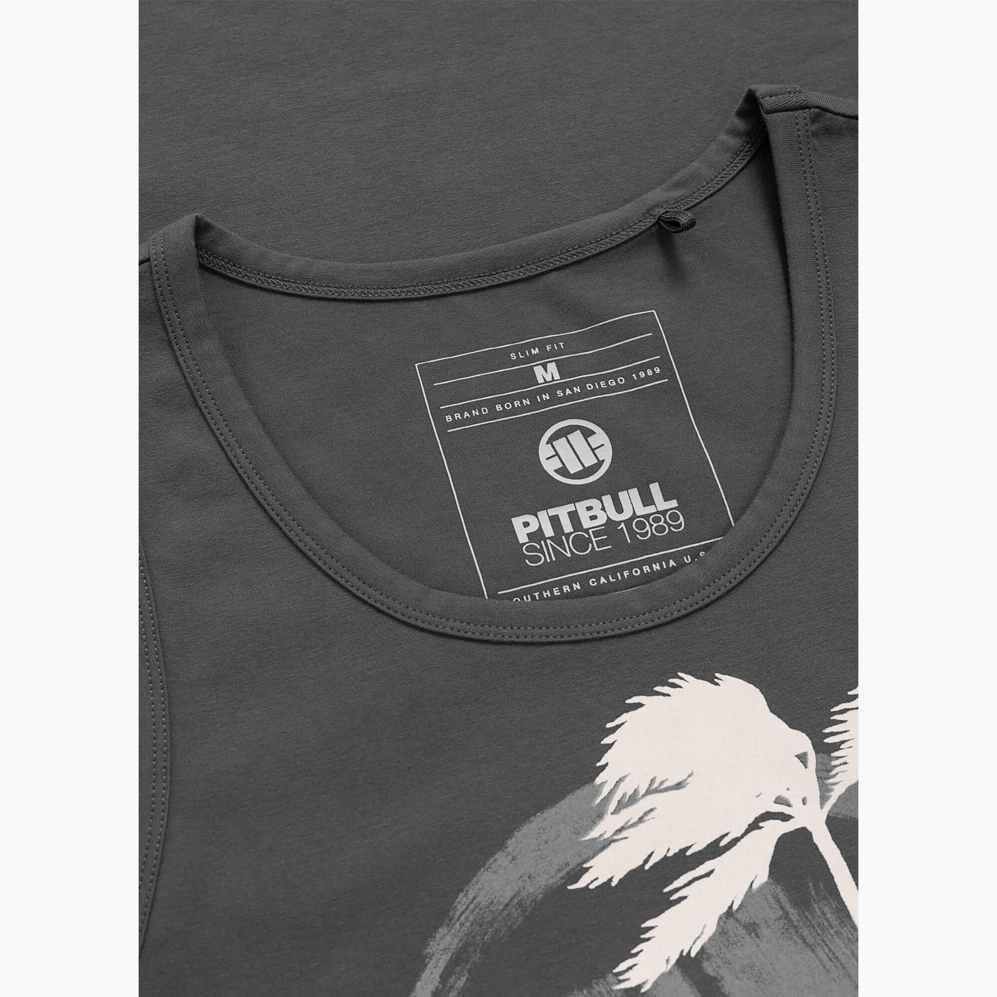 Koszulka męska Pitbull Palms Tank Top 5/7