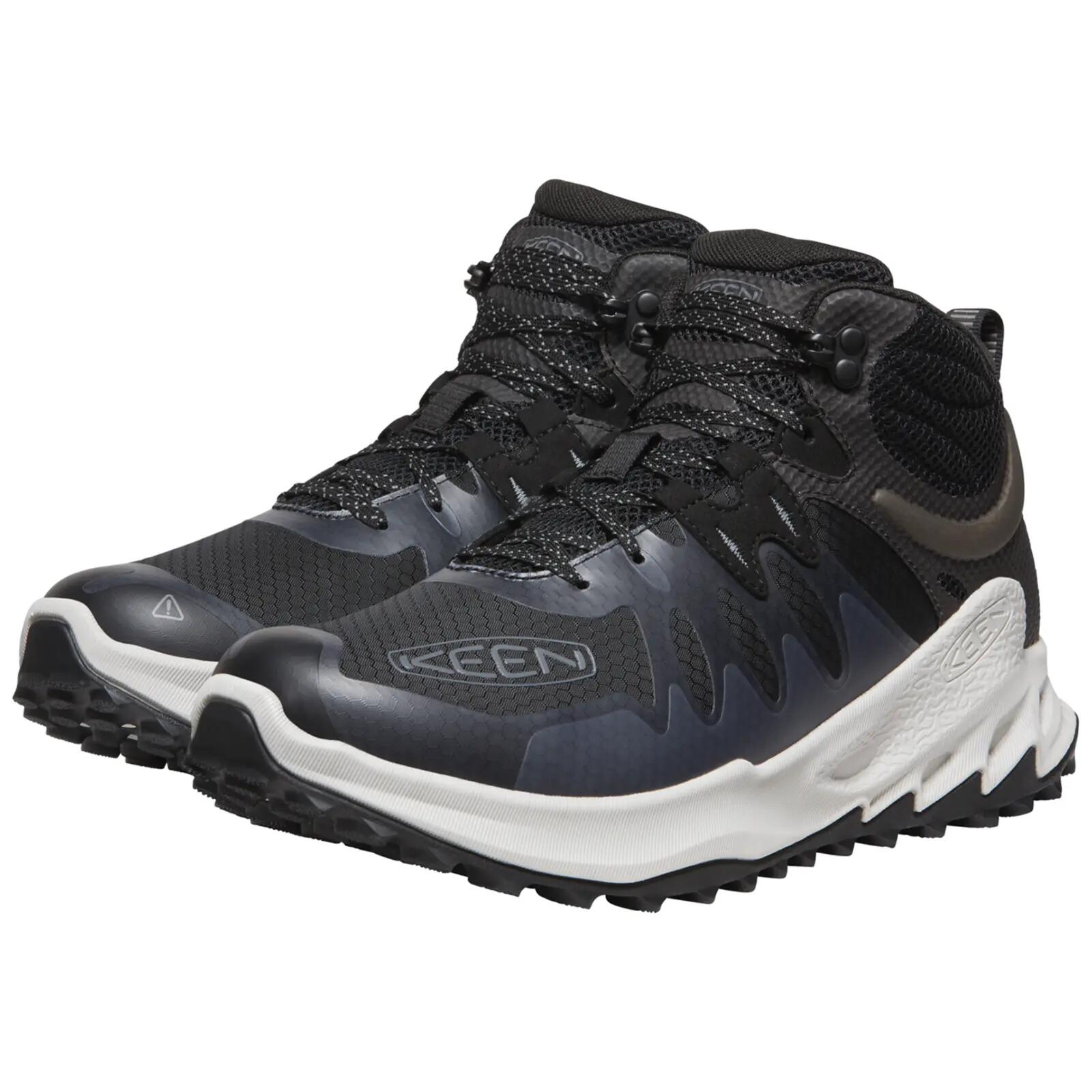 KEEN Zionic Mid WP hiking boots 3/5