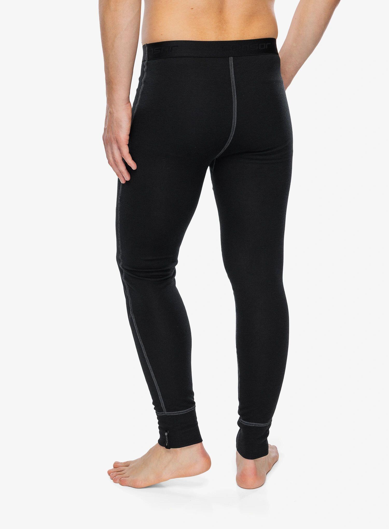 Legginsy termoaktywne Sensor Double Face Underpants 2/4