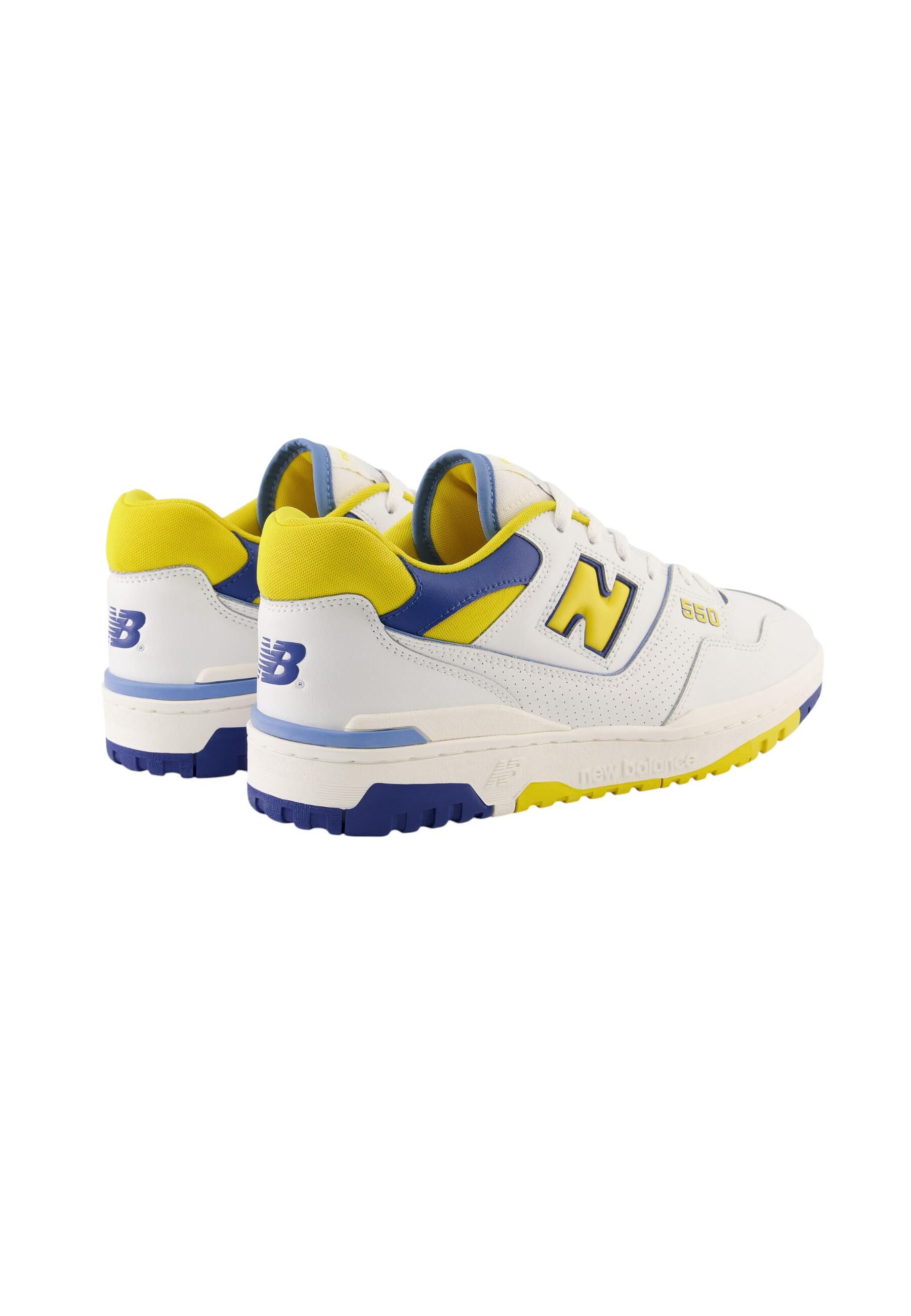 New Balance - Zapatillas Scarpa Lifestyle UNISEX - MTZ  - Leather / Textile  - W 4/6