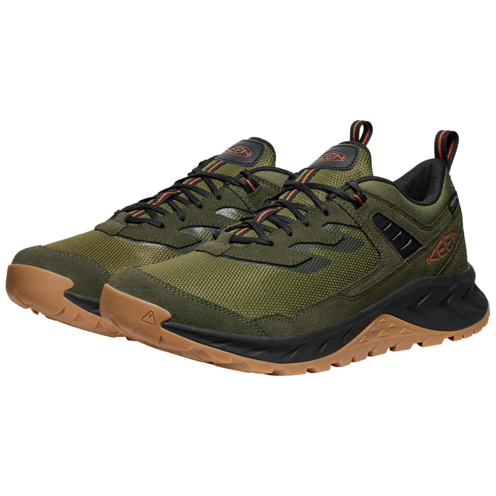 KEEN M Hightrail WP mid hiking boots 3/5