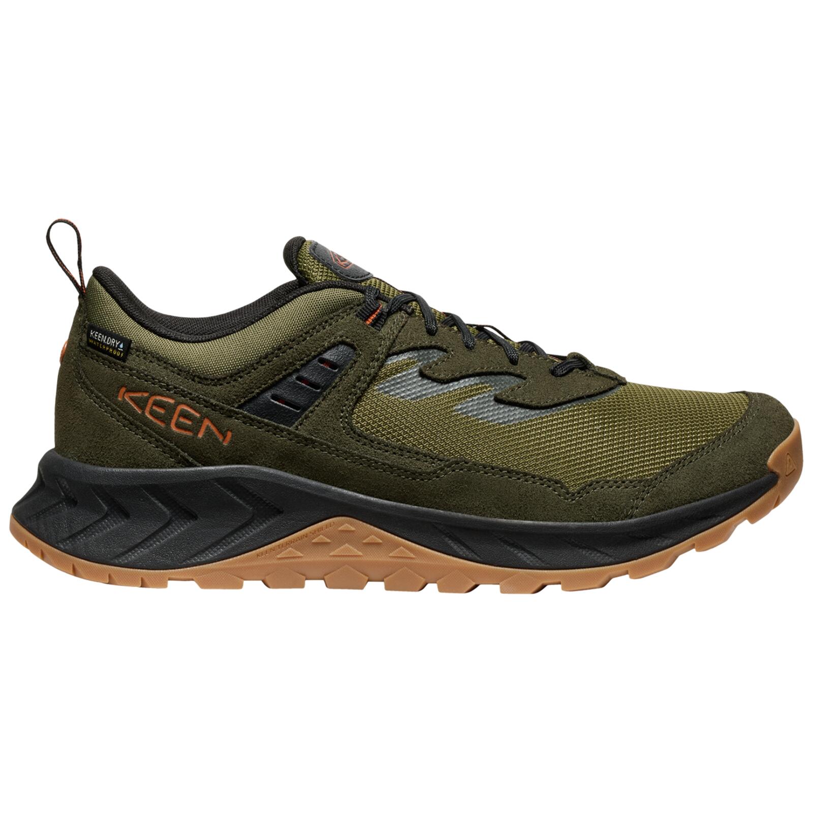 KEEN M Hightrail WP mid hiking boots 2/5