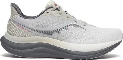 Saucony Triumph 23 Herren Laufschuhe Grau