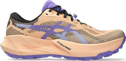 ASICS Trabuco 14 Chaussures Trail Homme Corail/Violet.