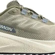 Salomon Aero Blaze 3 GRVL Kaki - Men's Running Shoes